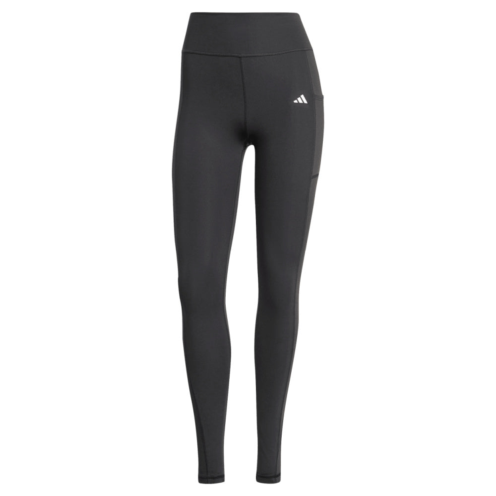 Adidas | Womens Optime Full Length Tights (Black)