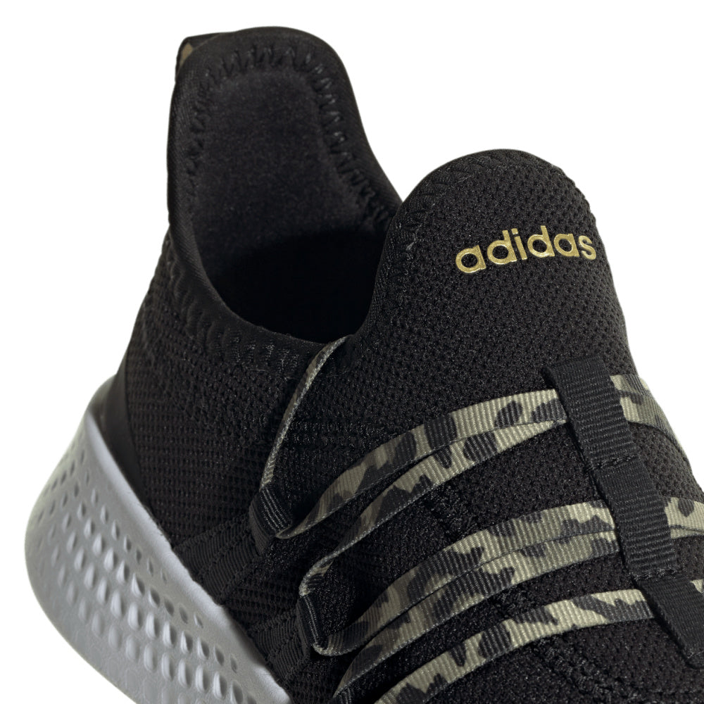 Adidas | Womens Puremotion Adapt 2.0 (Black/Gold Metallic)