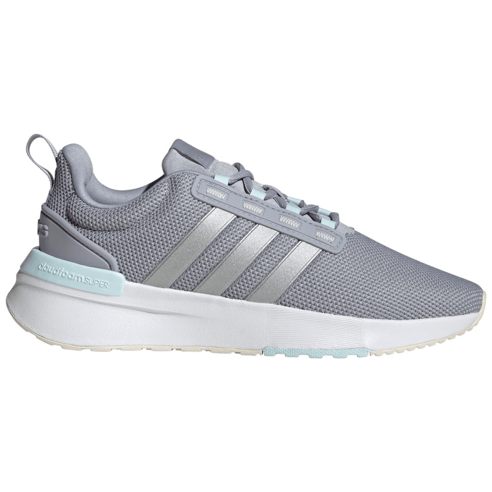 Adidas | Womens Racer TR21 (Halo Silver/Matte Silver)