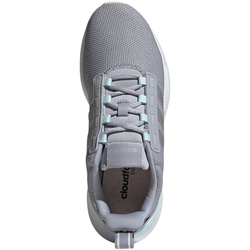 Adidas | Womens Racer TR21 (Halo Silver/Matte Silver)