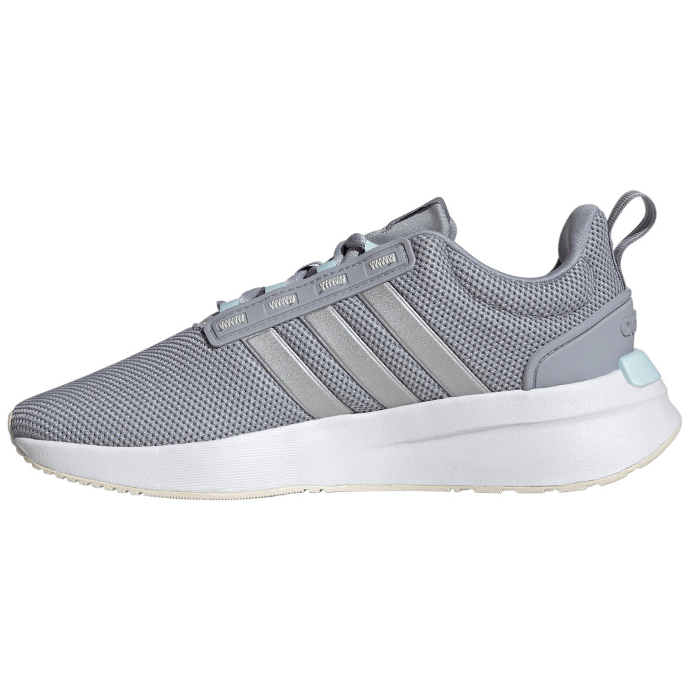 Adidas | Womens Racer TR21 (Halo Silver/Matte Silver)