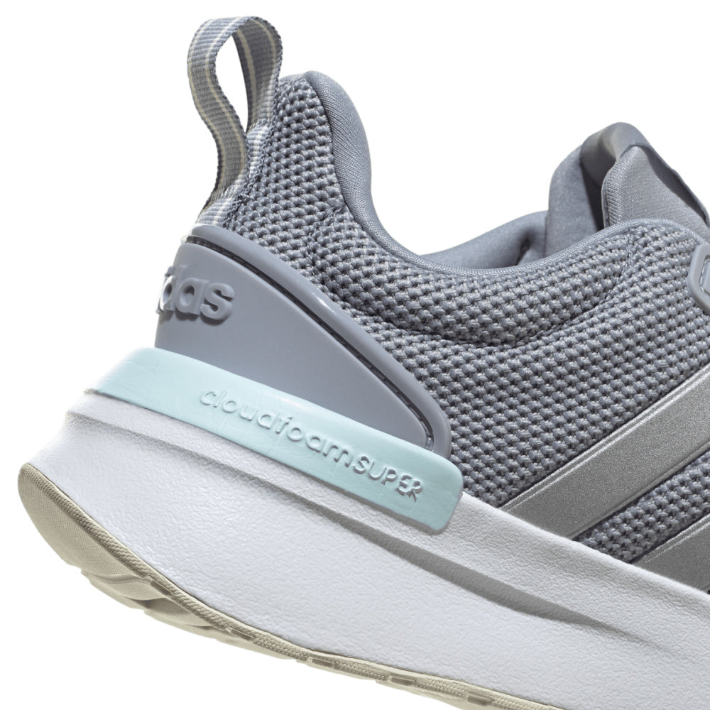 Adidas | Womens Racer TR21 (Halo Silver/Matte Silver)