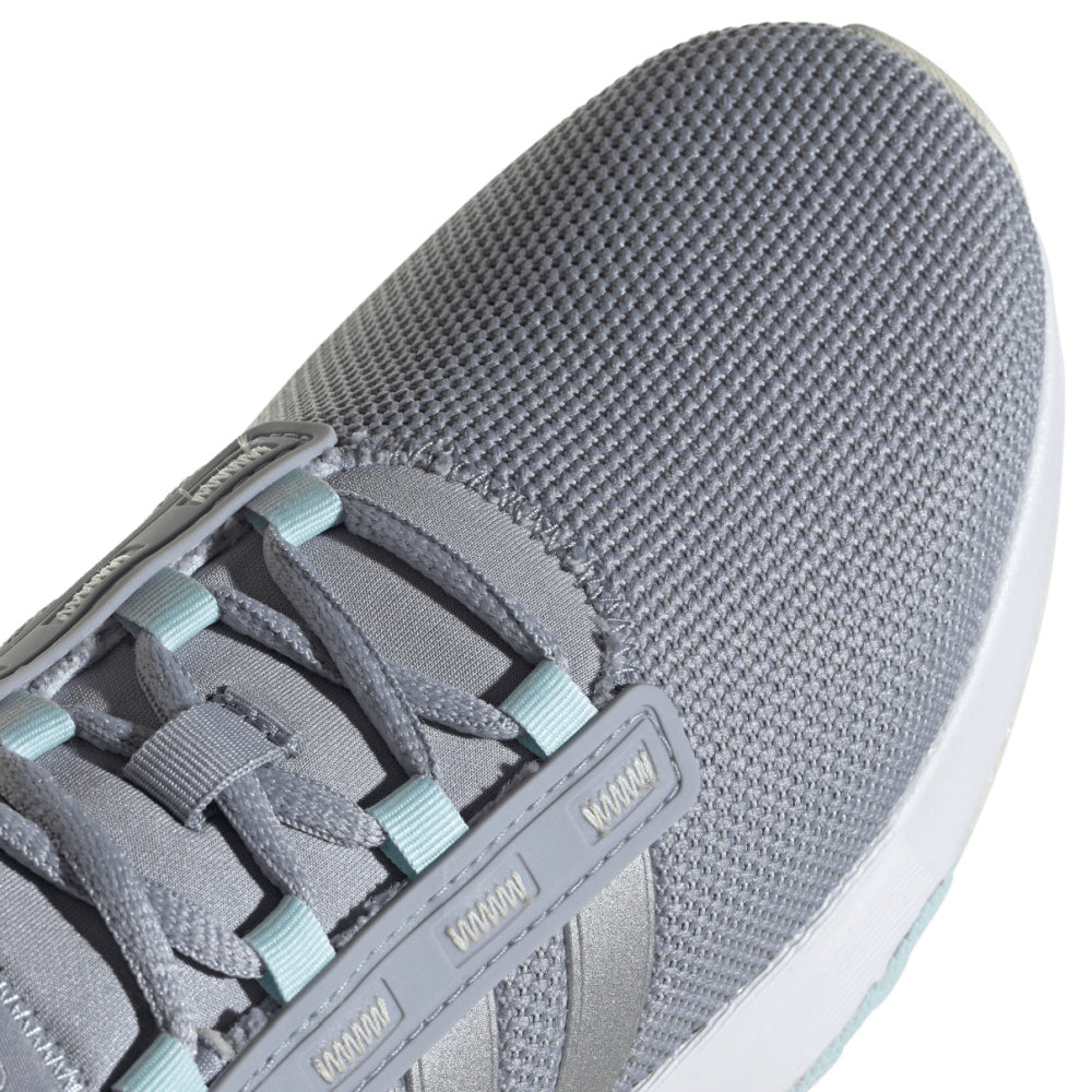 Adidas | Womens Racer TR21 (Halo Silver/Matte Silver)