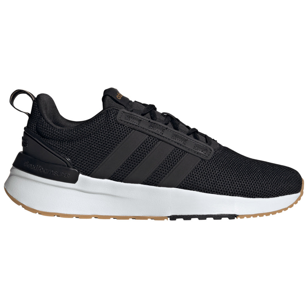 Adidas | Womens Racer TR21 (Black/Gum)