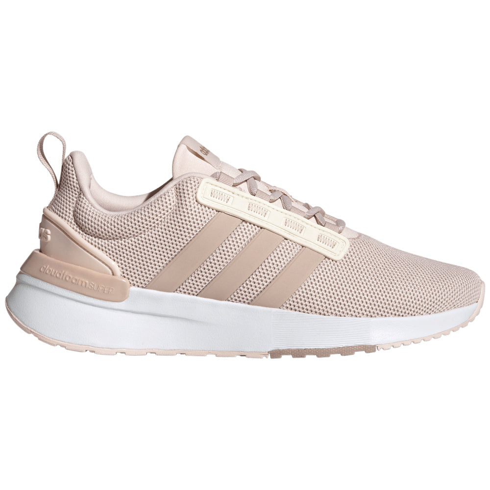 Adidas | Womens Racer TR21 Shoes (Wonder Quartz/White)