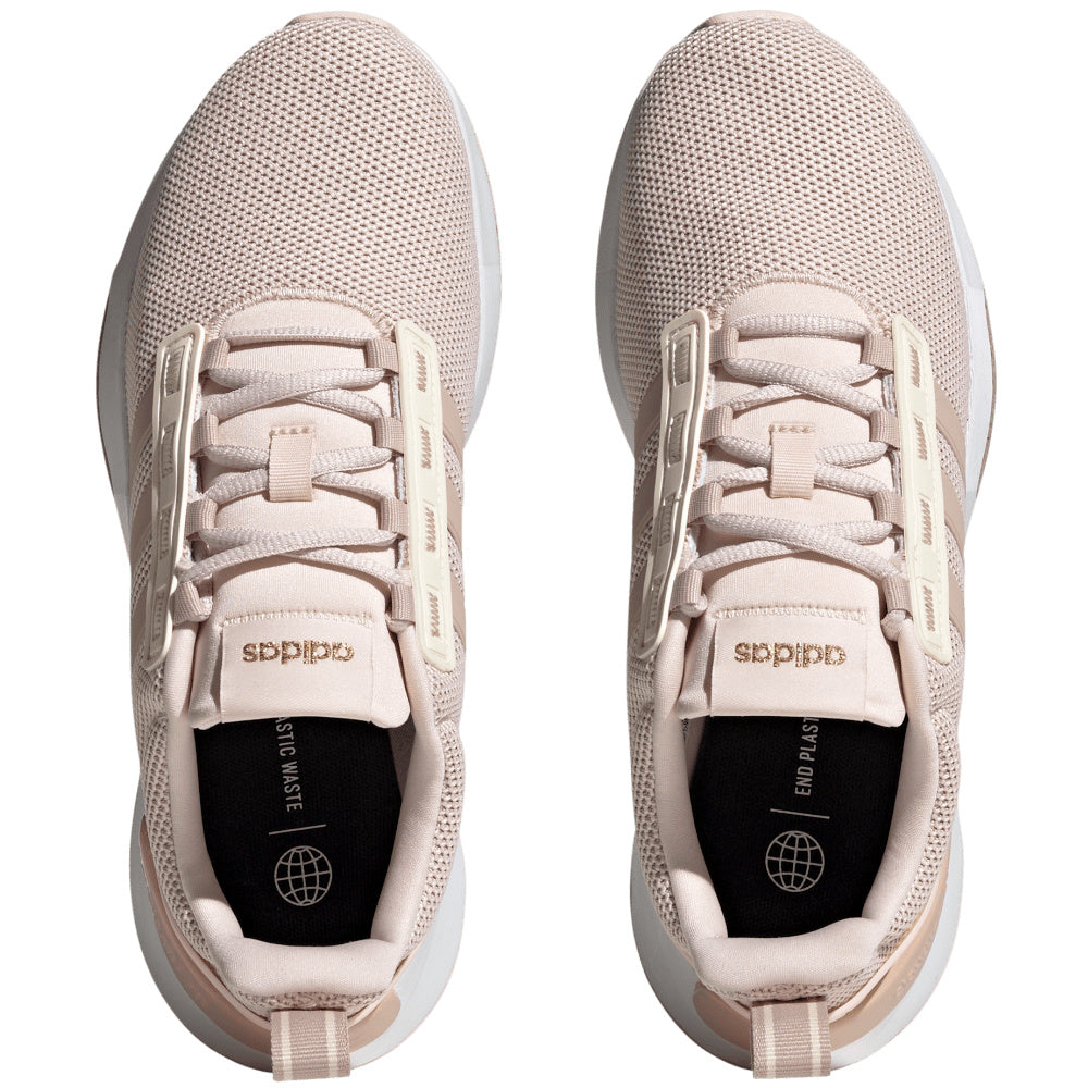 Adidas | Womens Racer TR21 Shoes (Wonder Quartz/White)