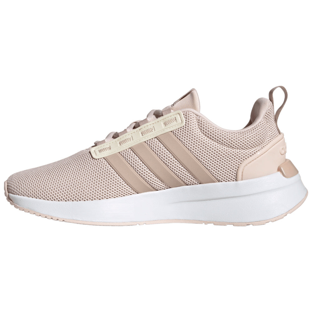 Adidas | Womens Racer TR21 Shoes (Wonder Quartz/White)