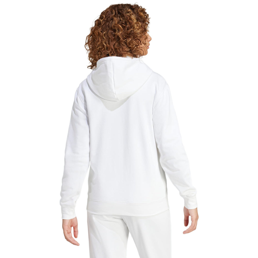 Adidas | Womens Sl Feelcozy Hoodie (White)
