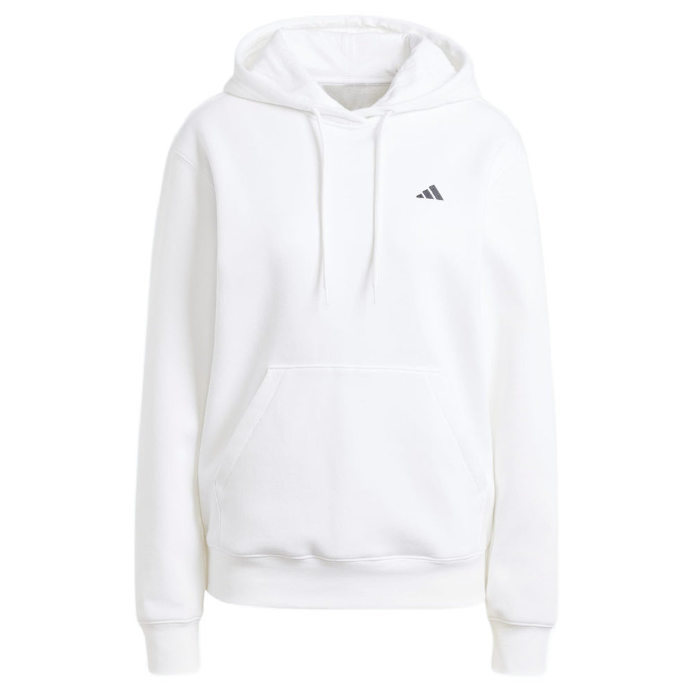 Adidas | Womens Sl Feelcozy Hoodie (White)