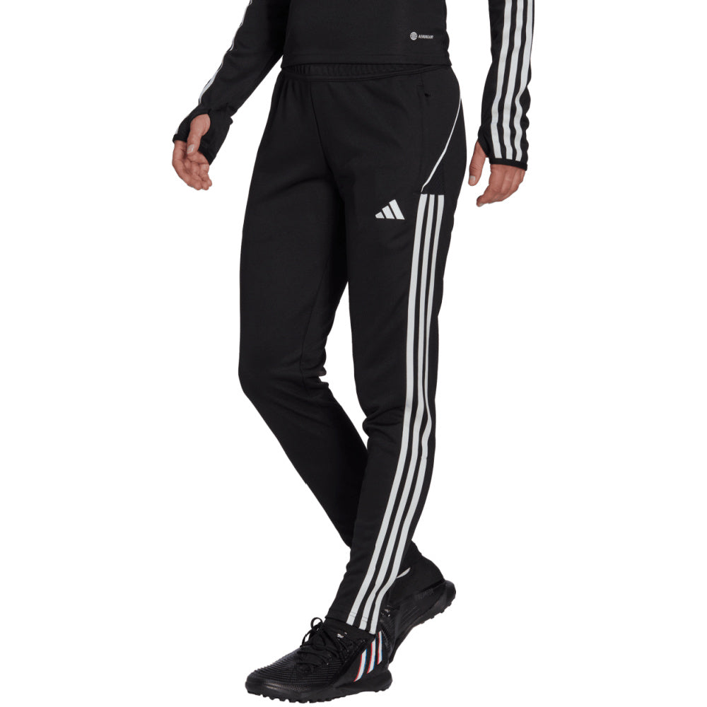Adidas | Womens Tiro 23 League Training Pants (Black/White)