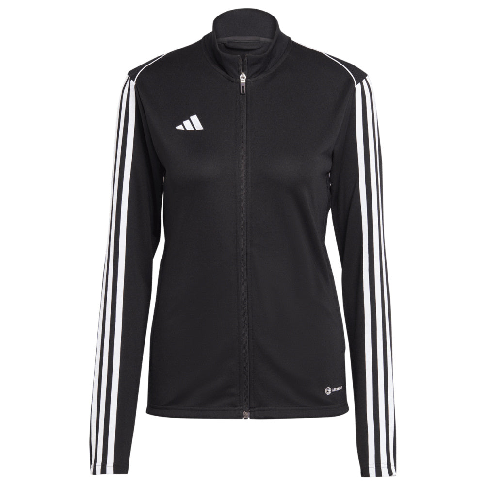 Adidas | Womens Tiro 23 League Training Jacket (Black/White)