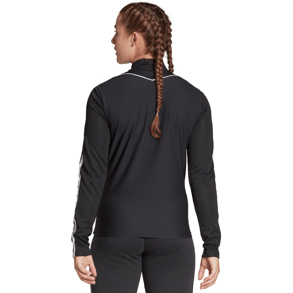 Adidas | Womens Tiro 23 League Training Jacket (Black/White)