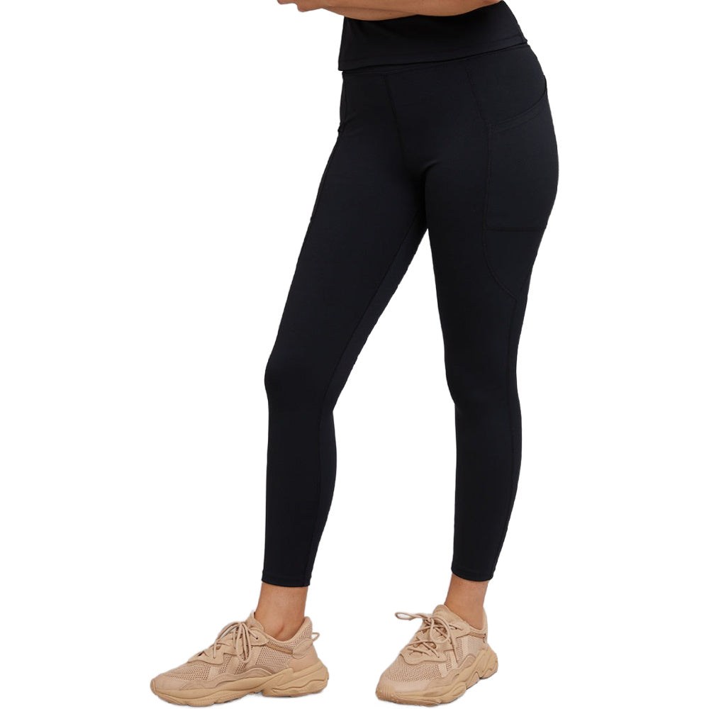 All About Eve | Womens Active Legging (Black)