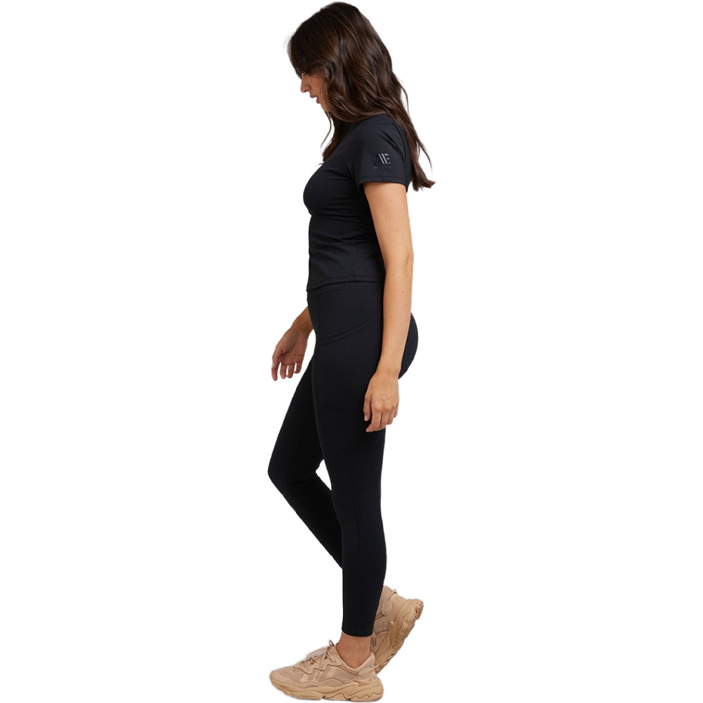 All About Eve | Womens Active Legging (Black)