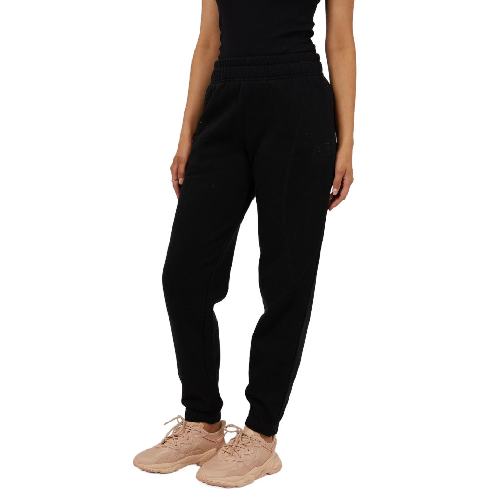 All About Eve | Womens Active Tonal Trackpant (Black)