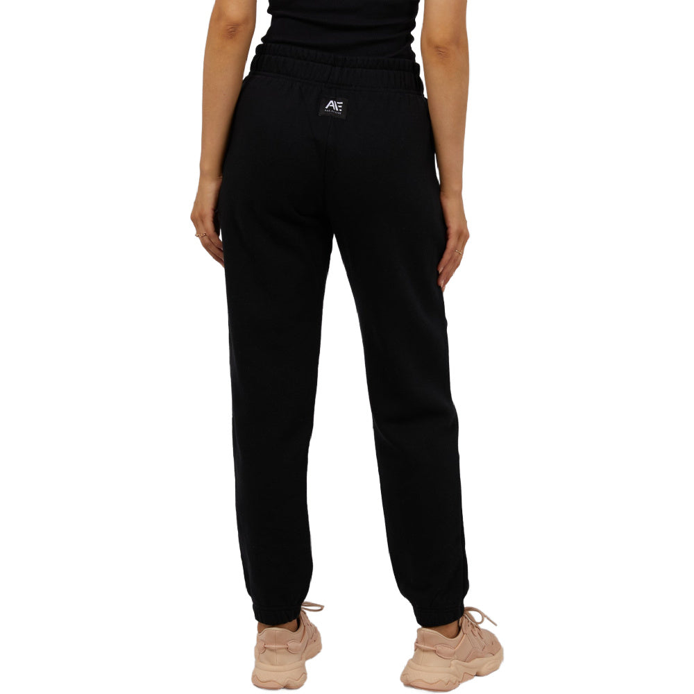 All About Eve | Womens Active Tonal Trackpant (Black)