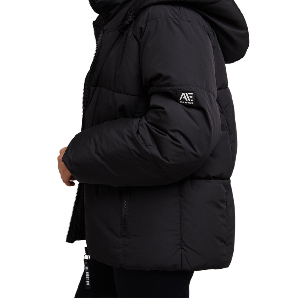 All About Eve | Womens Remi Luxe Puffer (Black)