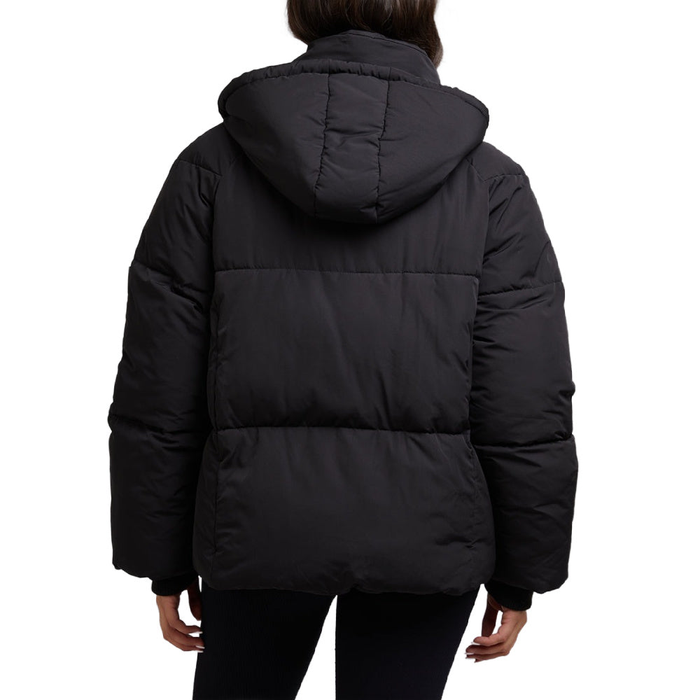 All About Eve | Womens Remi Luxe Puffer (Black)