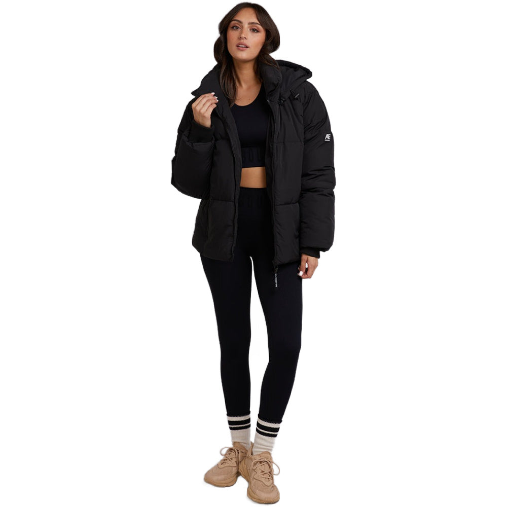 All About Eve | Womens Remi Luxe Puffer (Black)