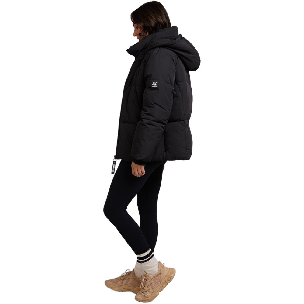 All About Eve | Womens Remi Luxe Puffer (Black)