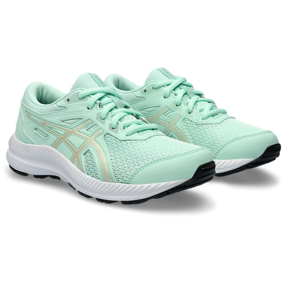 Asics | Kids Contend 8 GS (Mint Tint/Champagne)