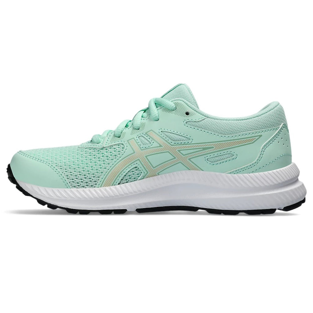 Asics | Kids Contend 8 GS (Mint Tint/Champagne)