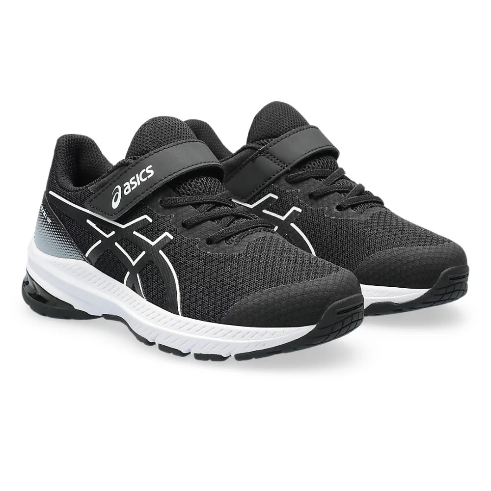 Asics | Pre-School GT-1000 12 PS (Black/White)