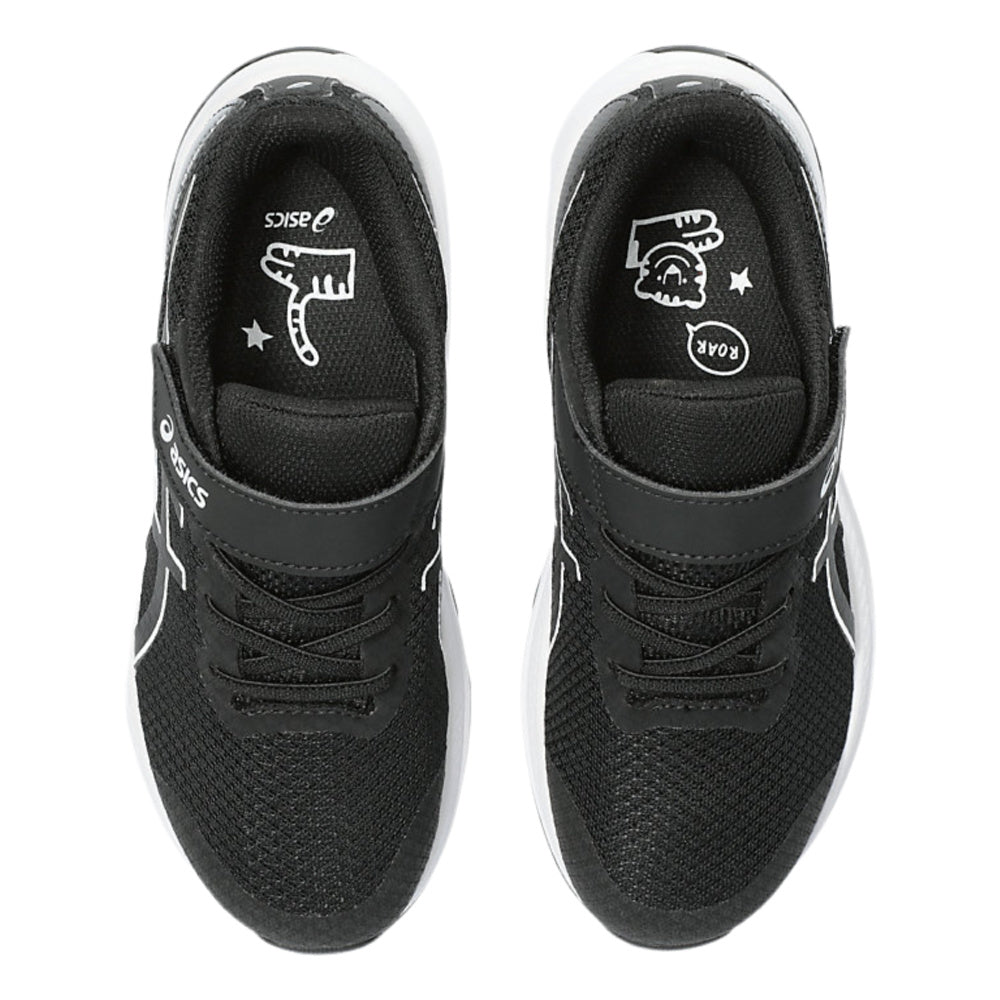 Asics | Pre-School GT-1000 12 PS ( Black/White)