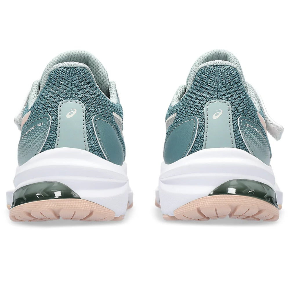 Asics | Pre-School GT-1000 12 PS (Foggy Teal/Pale Apricot)