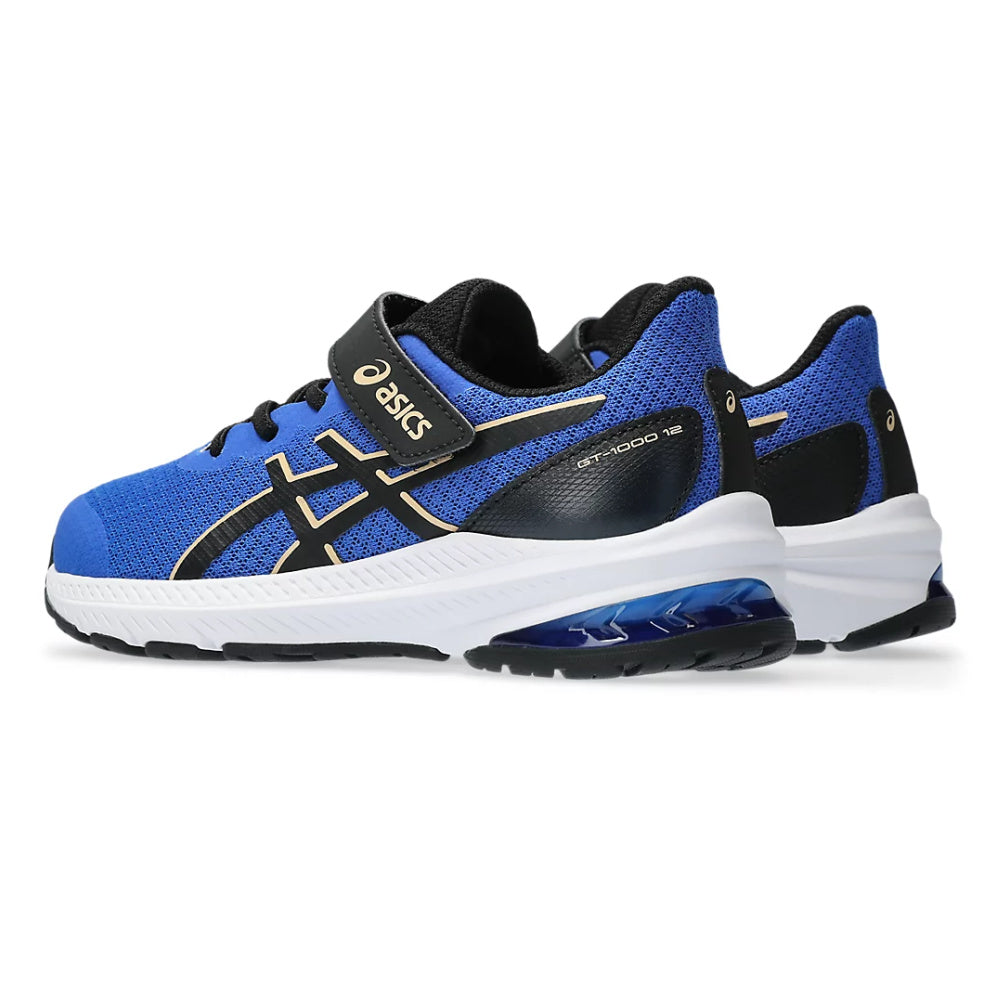 Asics | Pre-School GT-1000 12 PS (Illusion Blue/Black)