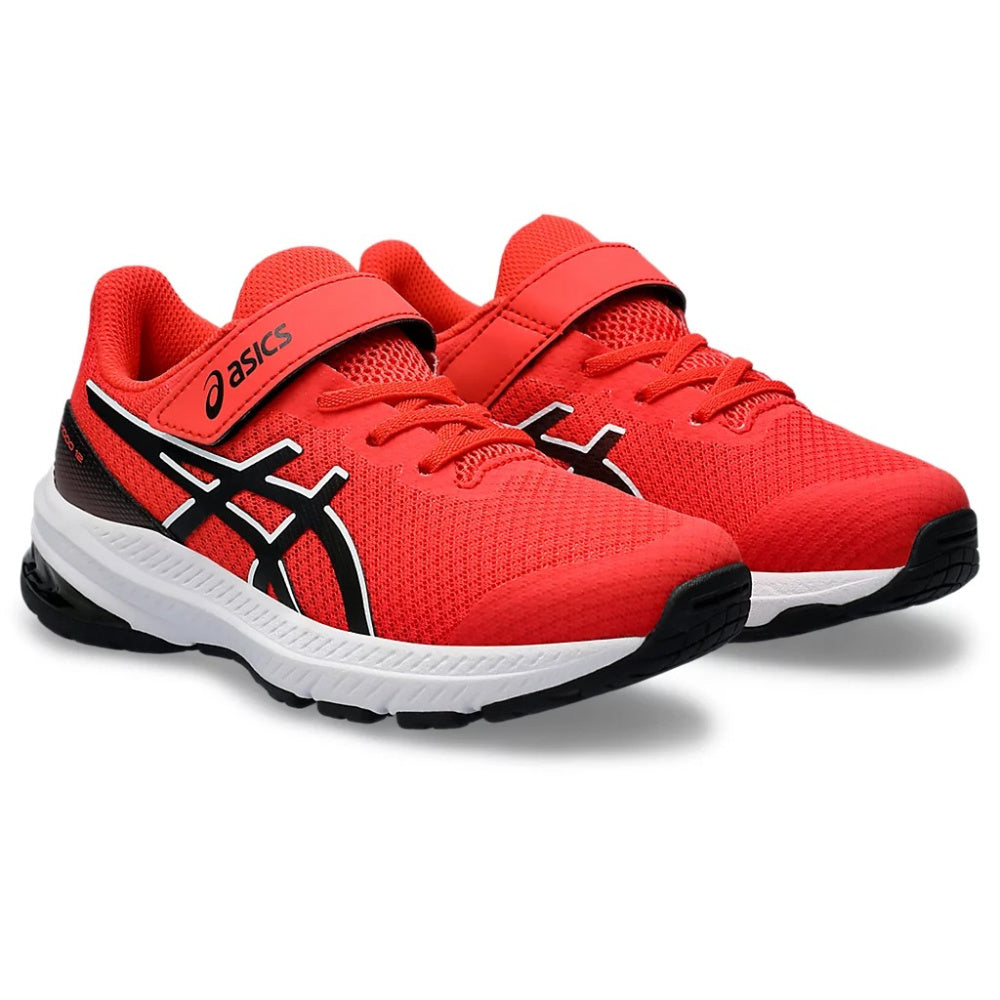 Asics | Pre-School GT-1000 12 PS (True Red/Black)