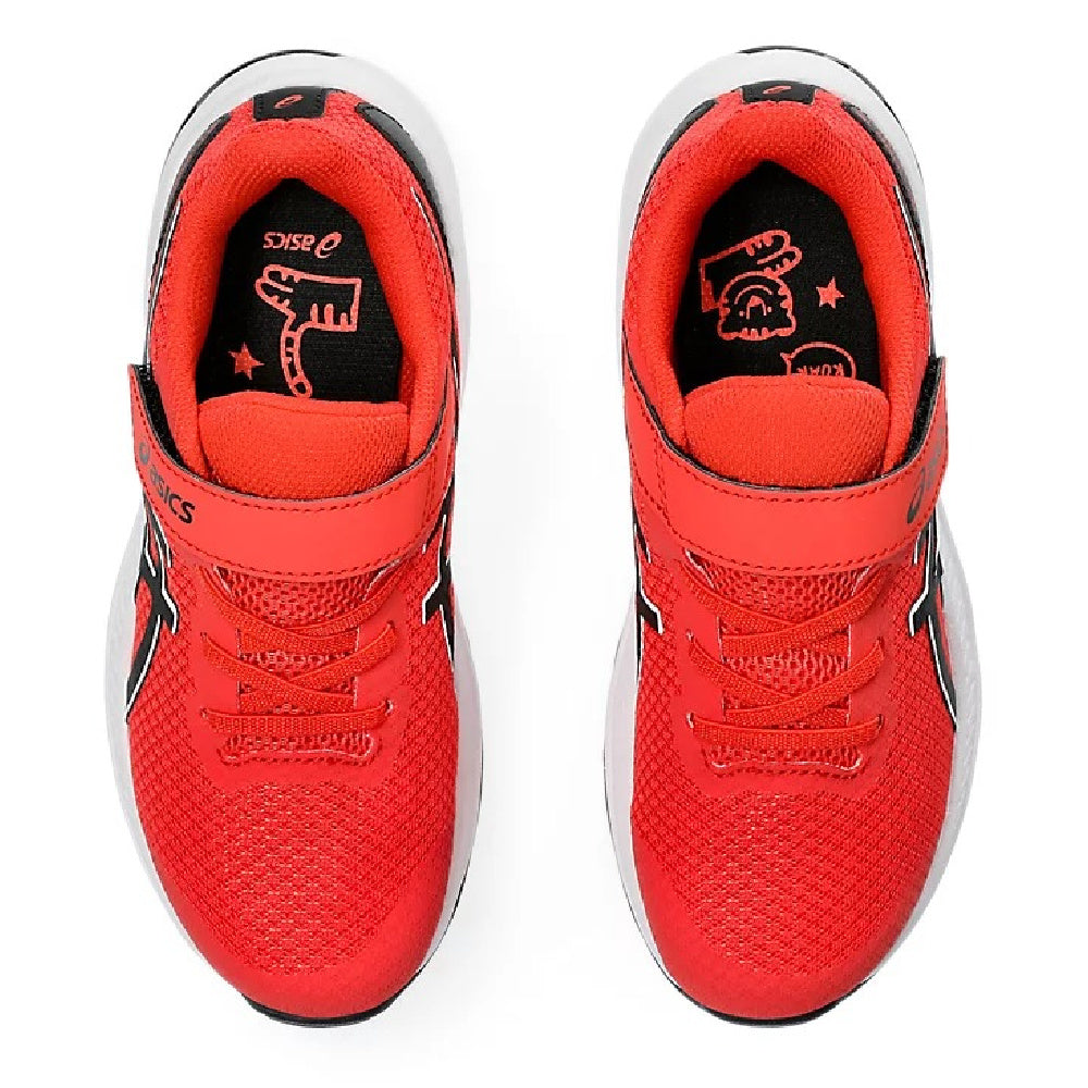 Asics | Pre-School GT-1000 12 PS (True Red/Black)