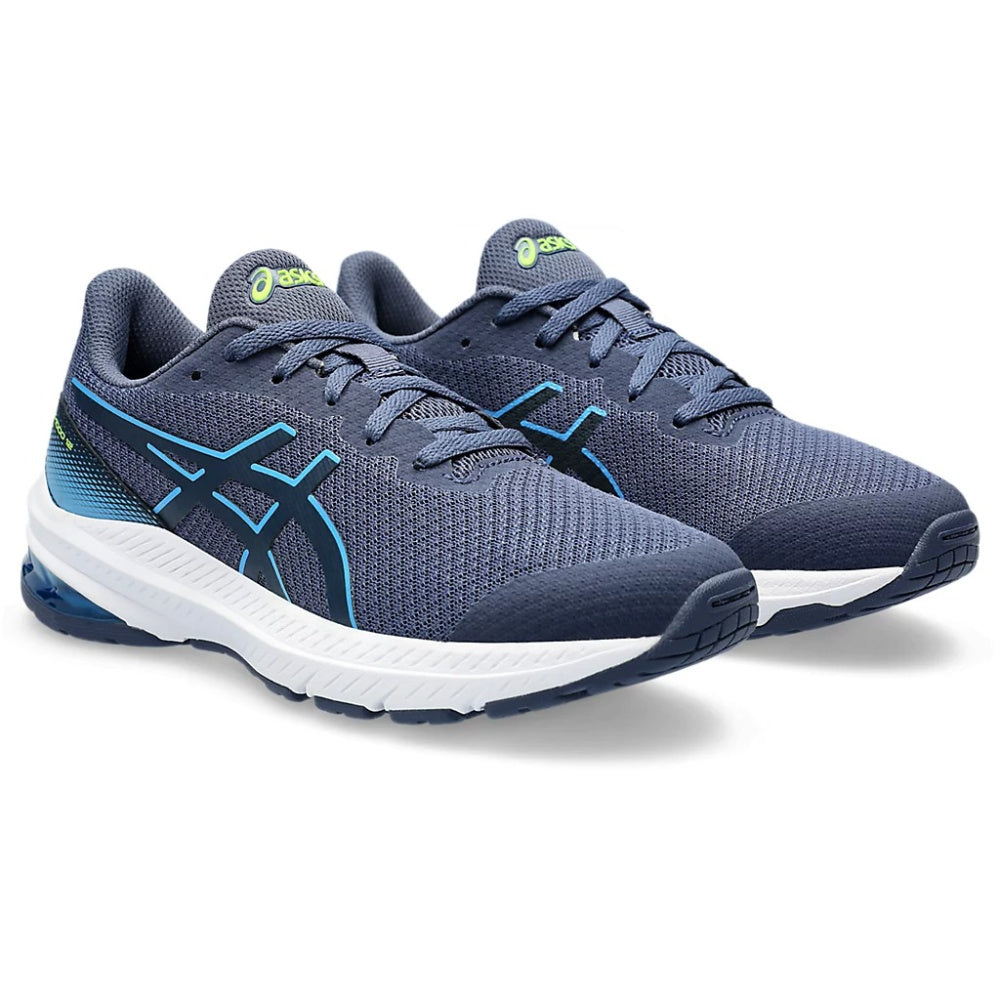 Asics | Kids Gt-1000 12 Gs (Thunder Blue/French Blue)