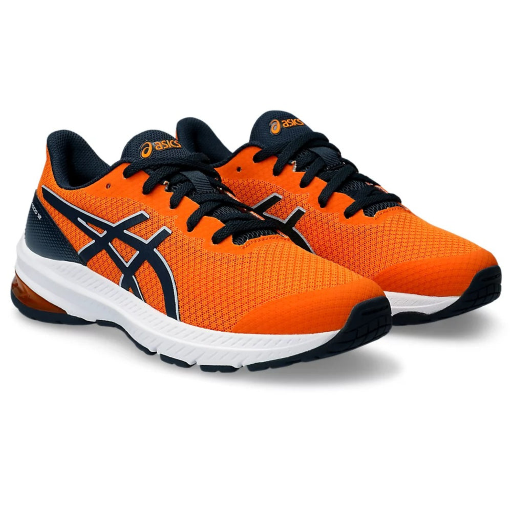 Asics | Kids GT-1000 12 GS (Bright Orange/French Blue)