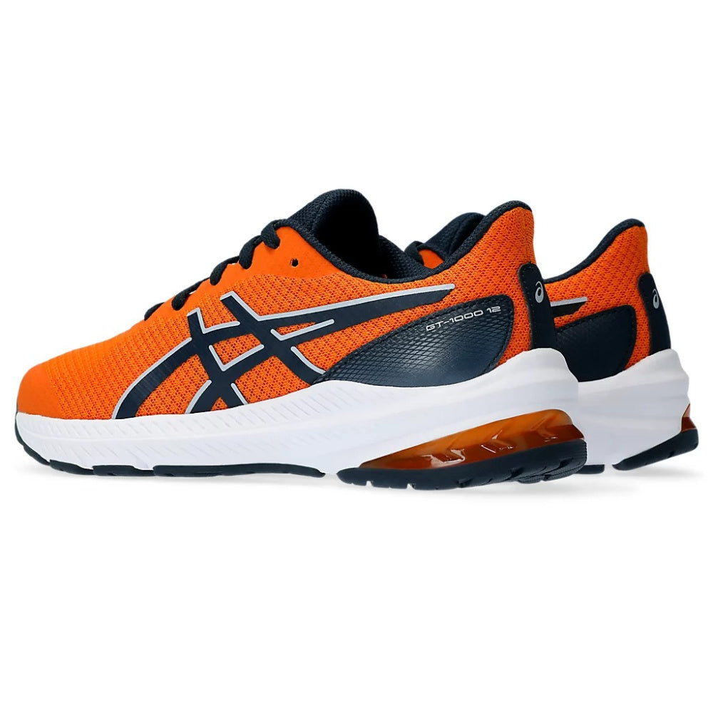 Asics | Kids GT-1000 12 GS (Bright Orange/French Blue)