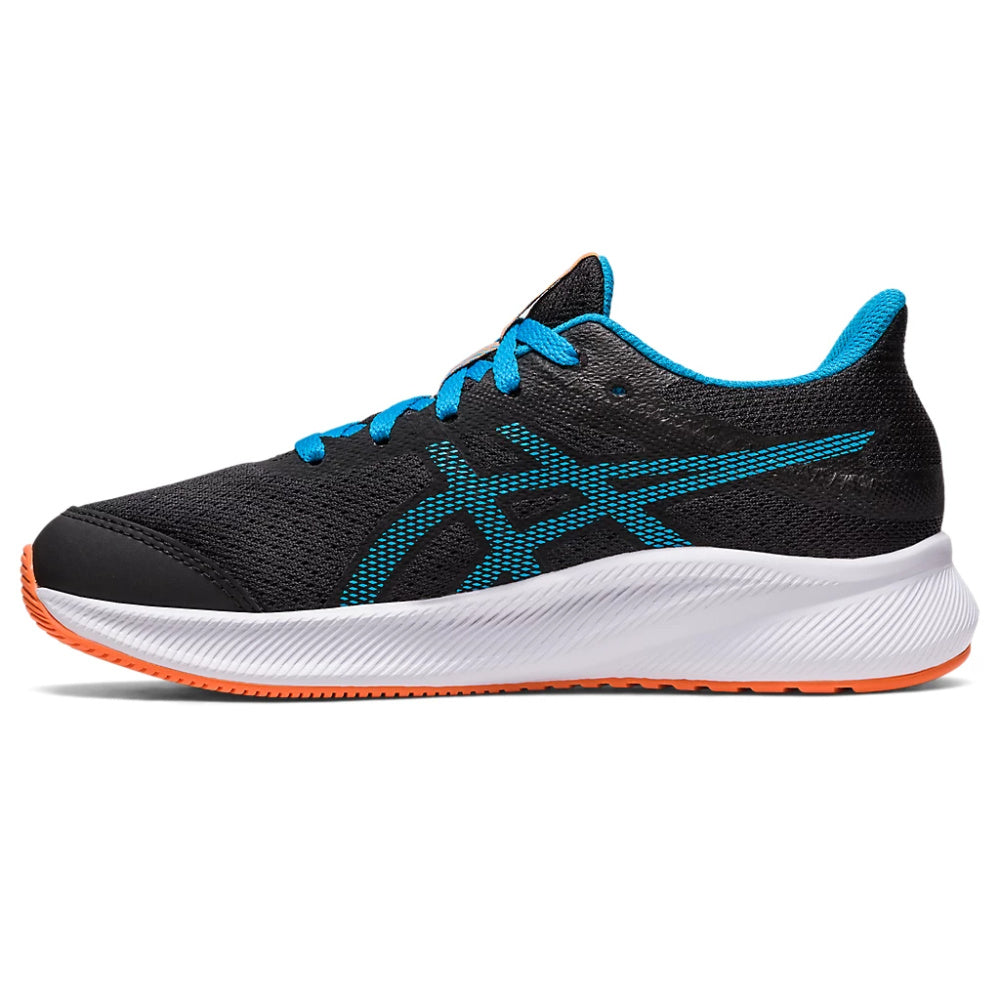 Asics | Kids Patriot 13 GS (Black/Island Blue)