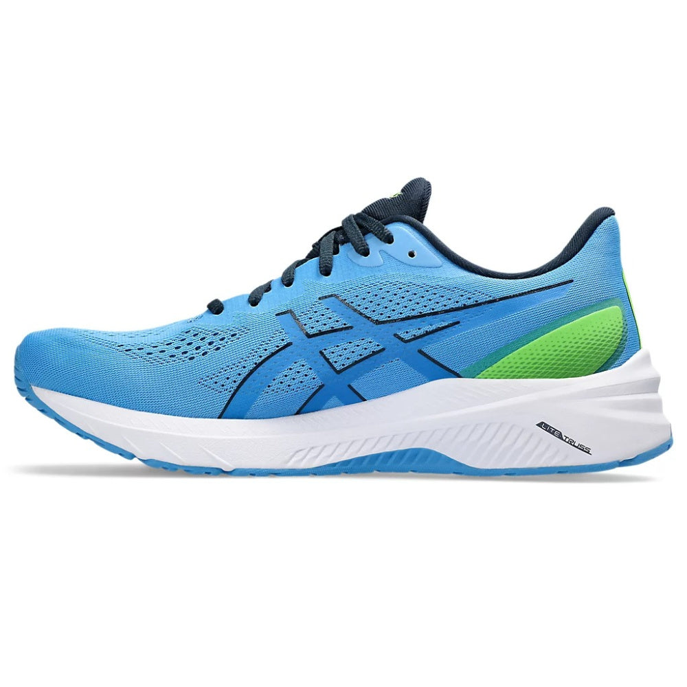 Asics | Mens GT-1000 12 (Waterscape/French Blue)
