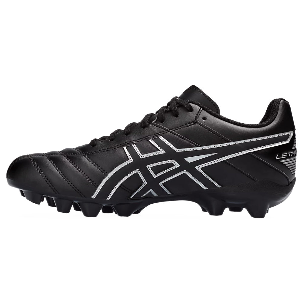 Asics | Mens Lethal Speed RS 2 (Black/Pure Silver)