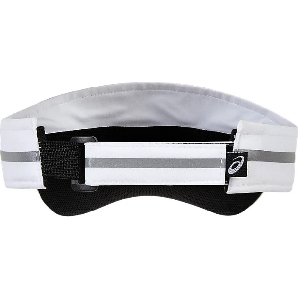 Asics | Running Visor (White)