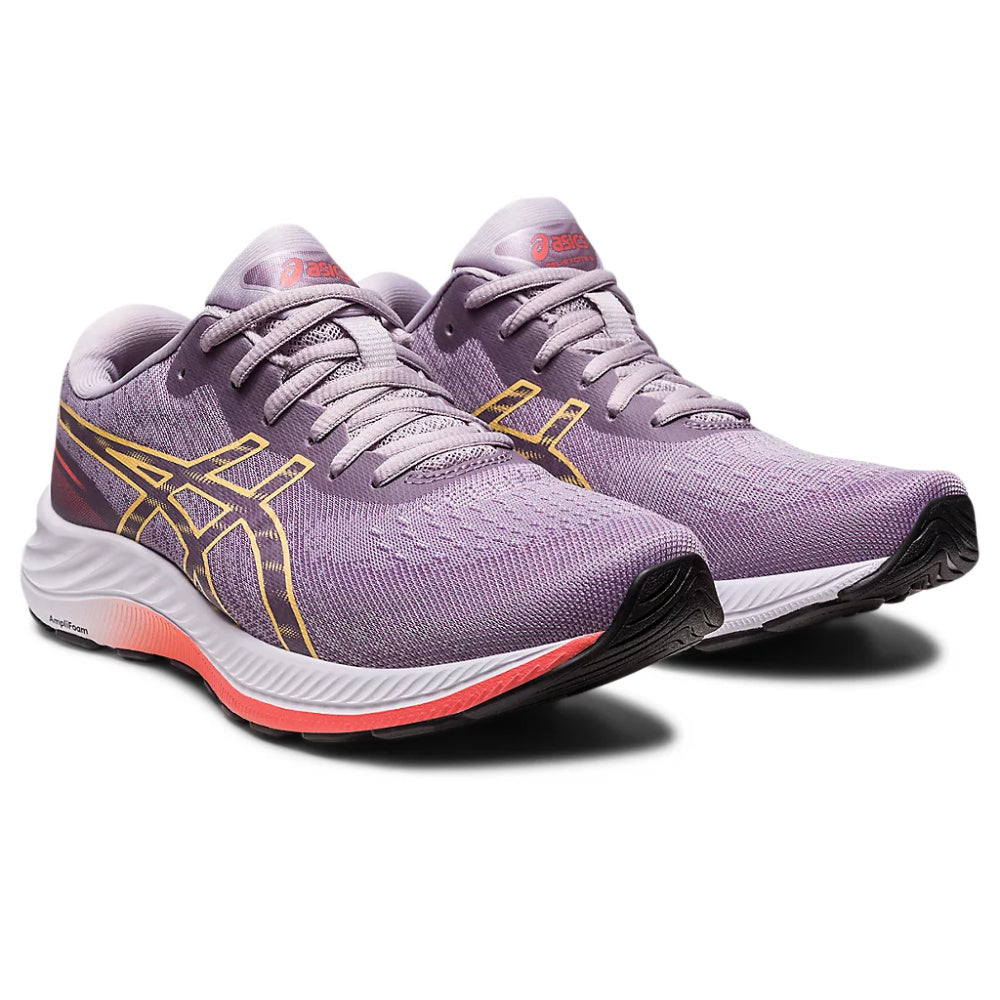 Asics | Womens Gel-Excite 9 (Violet Quartz/Light Orange)