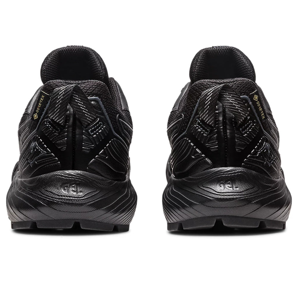 Asics | Womens Gel-Sonoma 7 GTX (Black/Carrier Grey)