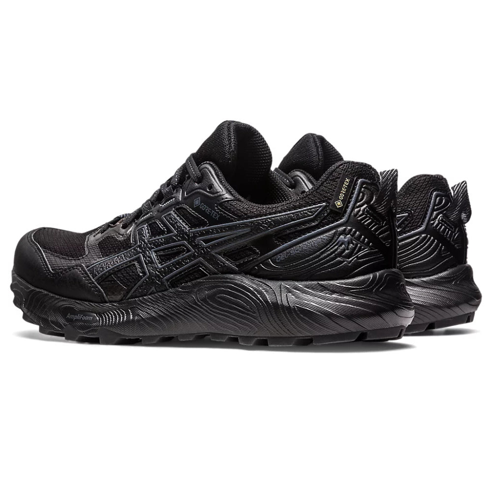 Asics | Womens Gel-Sonoma 7 GTX (Black/Carrier Grey)