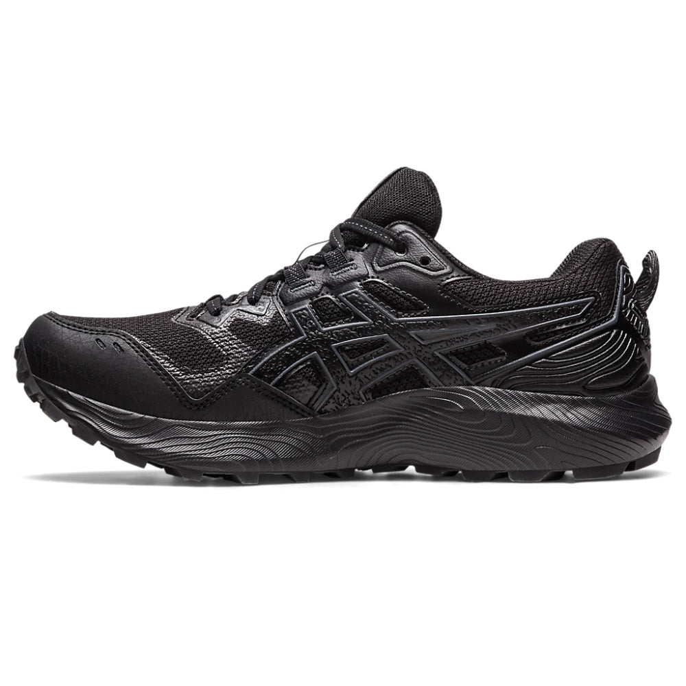 Asics | Womens Gel-Sonoma 7 GTX (Black/Carrier Grey)