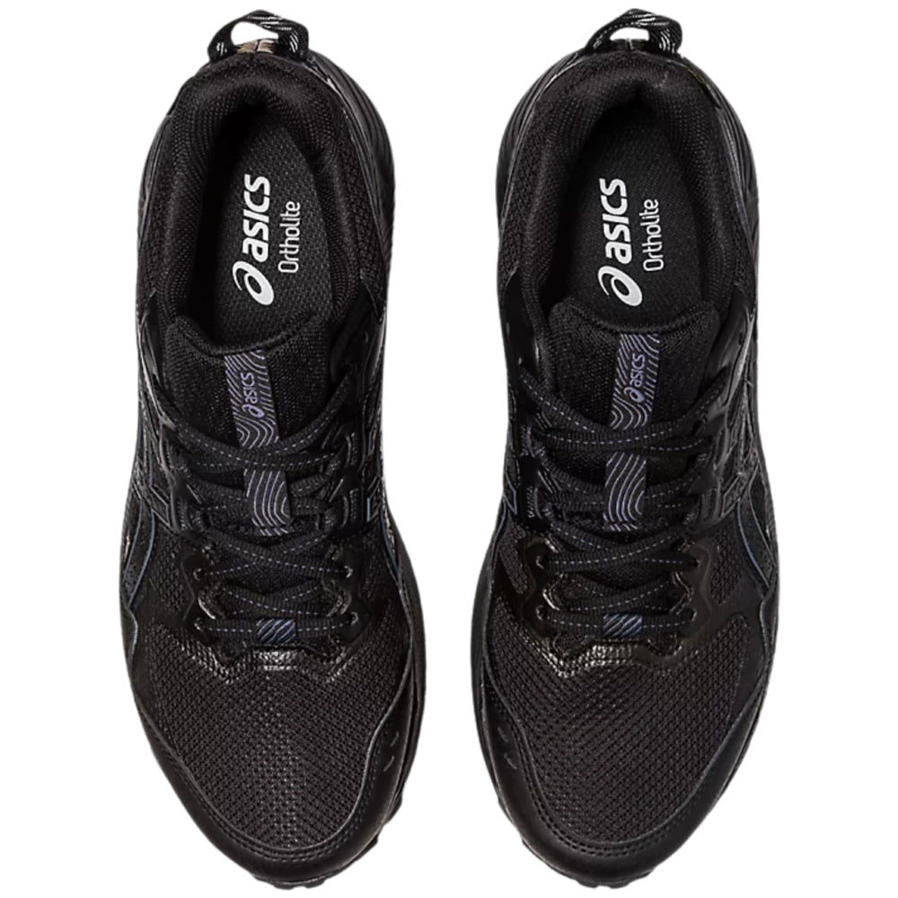 Asics | Womens Gel-Sonoma 7 GTX (Black/Carrier Grey)