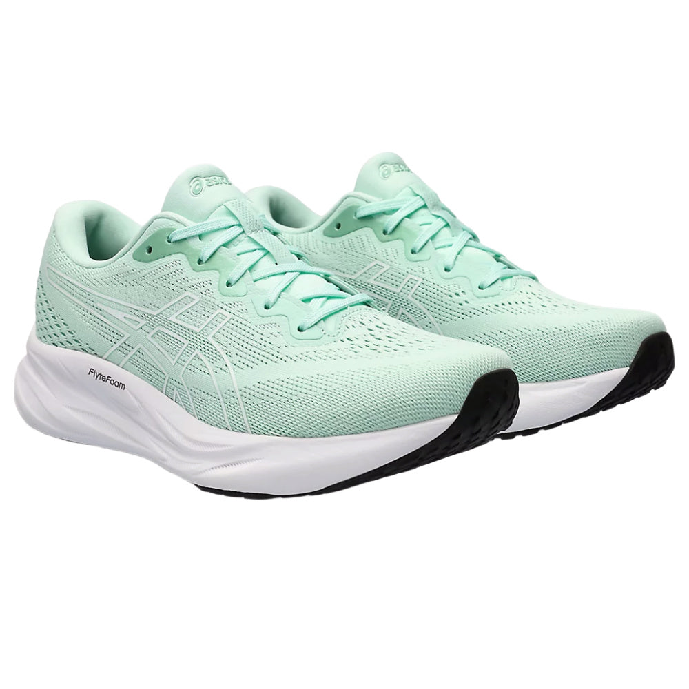 Asics | Womens Gel-Pulse 15 (Mint Tint/White)