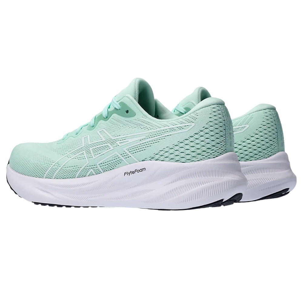 Asics | Womens Gel-Pulse 15 (Mint Tint/White)