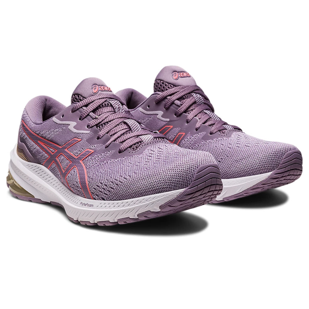 Asics | Womens GT-1000 11 D-Wide (Dusk Violet/Violet Quartz)