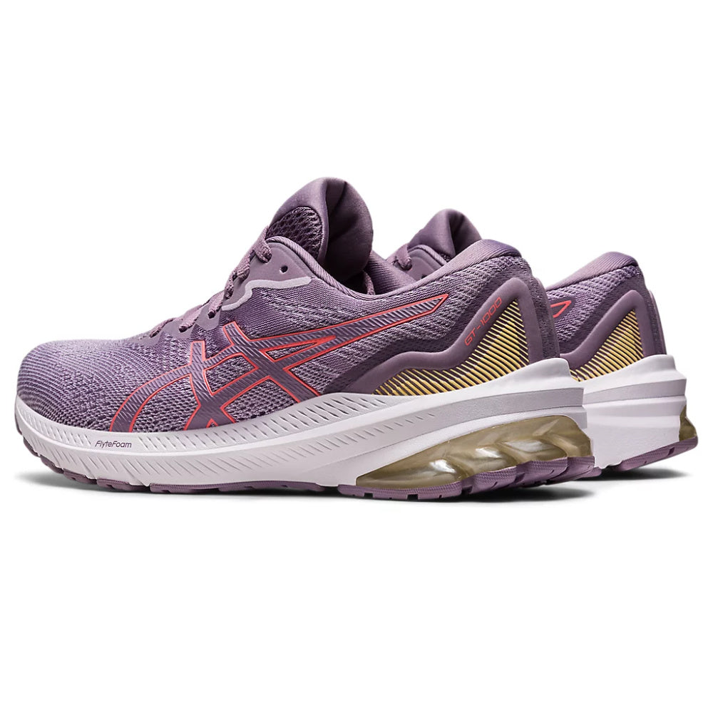 Asics | Womens GT-1000 11 D-Wide (Dusk Violet/Violet Quartz)