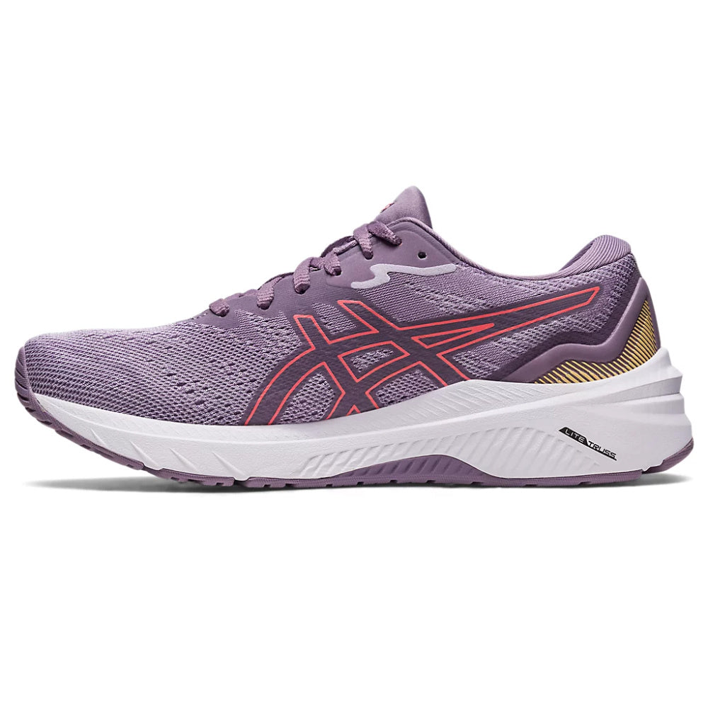 Asics | Womens GT-1000 11 D-Wide (Dusk Violet/Violet Quartz)