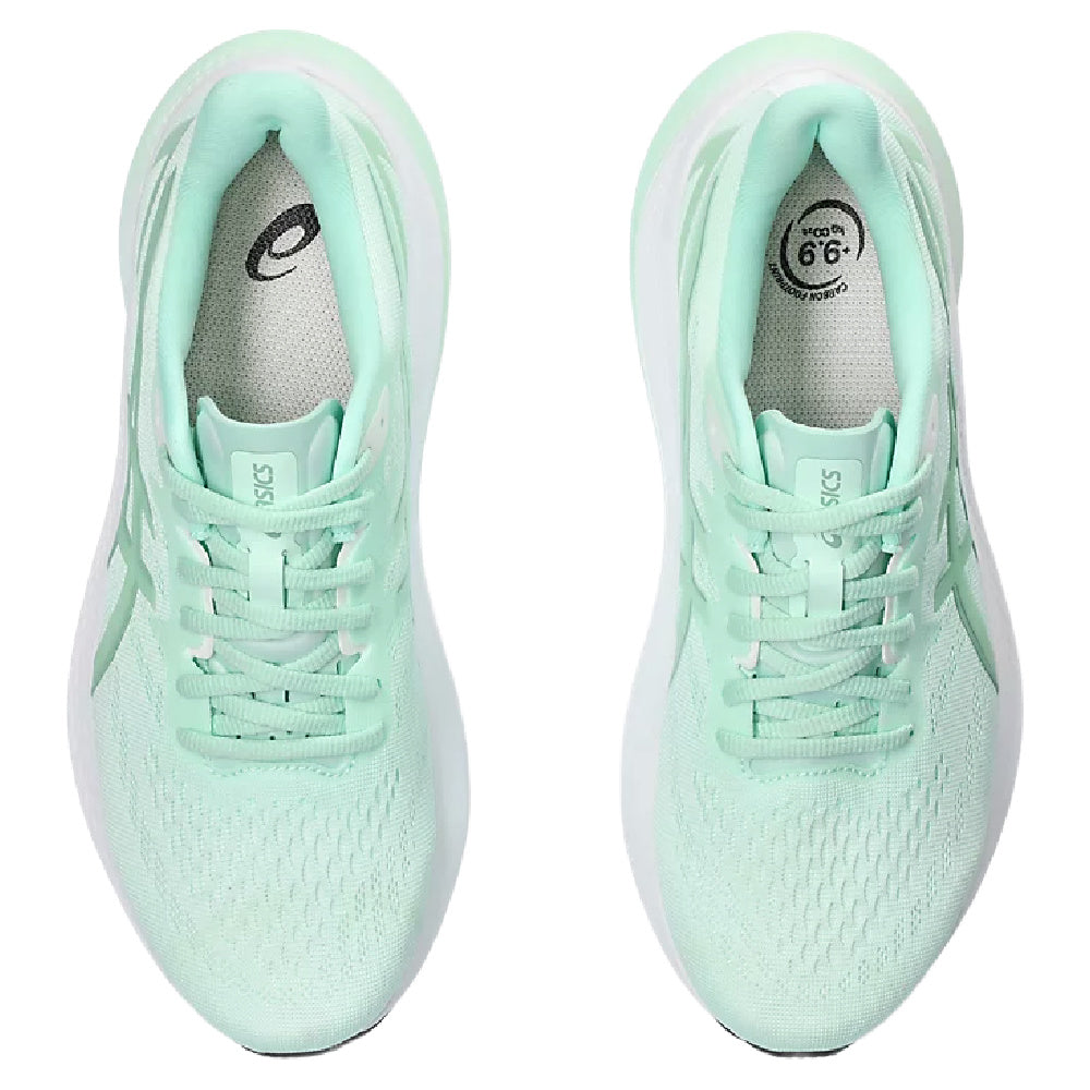 Asics | Womens Gt-2000 12 D-Wide (Mint Tint/Dark Mint)